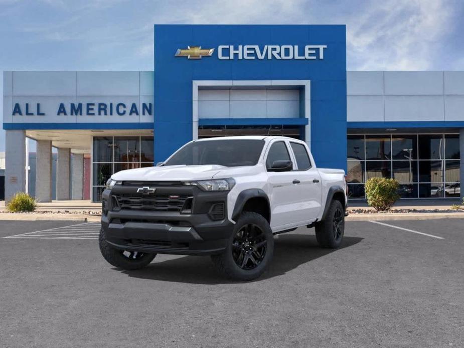 new 2024 Chevrolet Colorado car, priced at $40,561