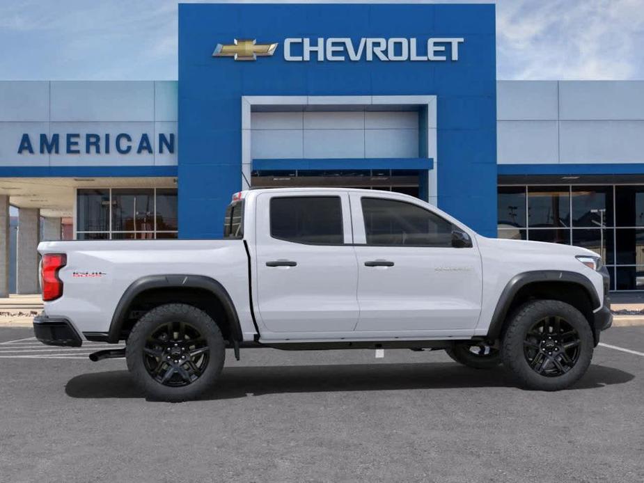 new 2024 Chevrolet Colorado car, priced at $40,561