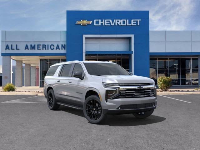 new 2025 Chevrolet Suburban car, priced at $81,845