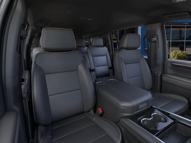 new 2025 Chevrolet Suburban car, priced at $81,845