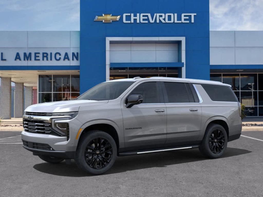 new 2025 Chevrolet Suburban car, priced at $81,845