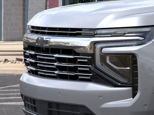 new 2025 Chevrolet Suburban car, priced at $81,845