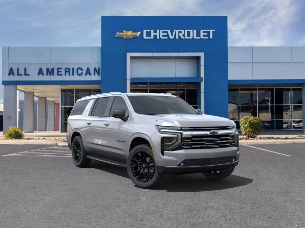 new 2025 Chevrolet Suburban car, priced at $81,845