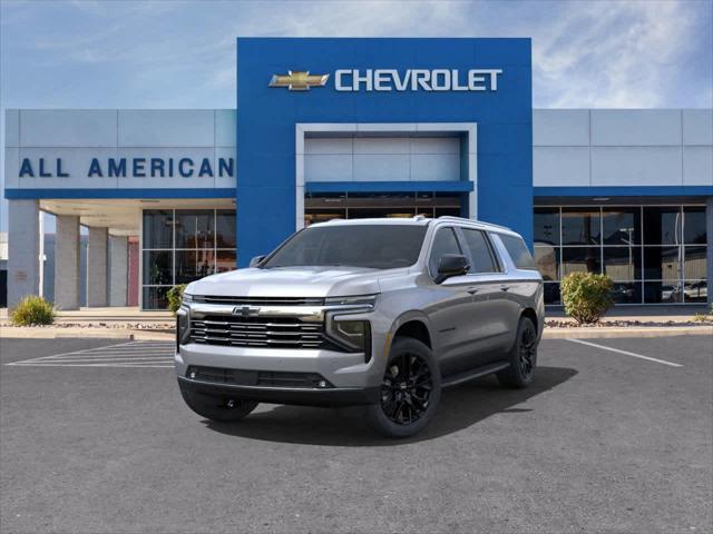 new 2025 Chevrolet Suburban car, priced at $81,845