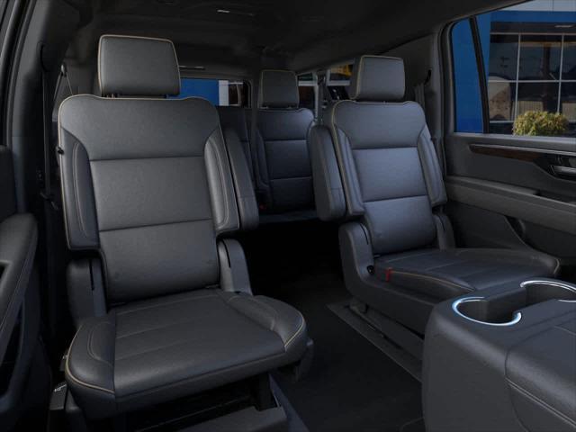 new 2025 Chevrolet Suburban car, priced at $81,845