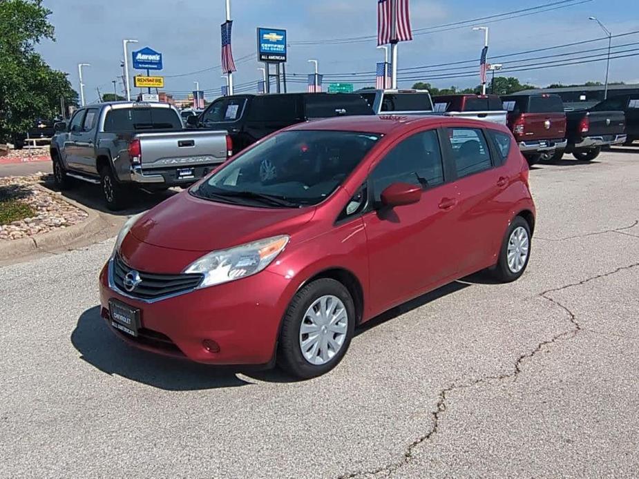 used 2015 Nissan Versa Note car, priced at $8,811