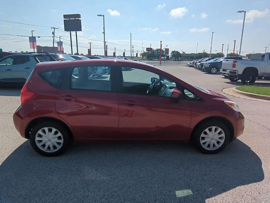 used 2015 Nissan Versa Note car, priced at $8,811
