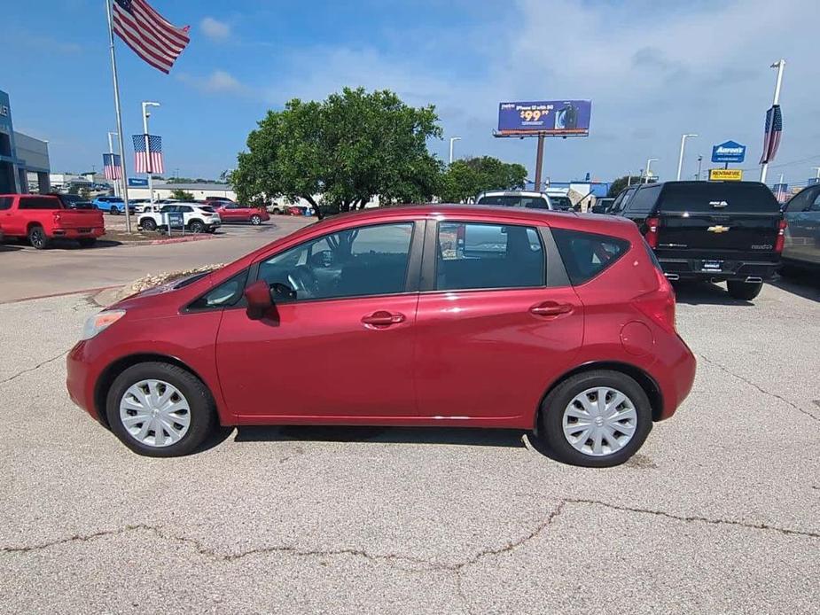 used 2015 Nissan Versa Note car, priced at $8,788