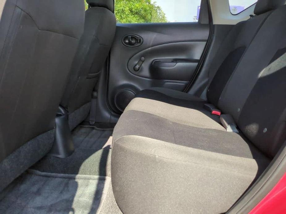 used 2015 Nissan Versa Note car, priced at $8,788