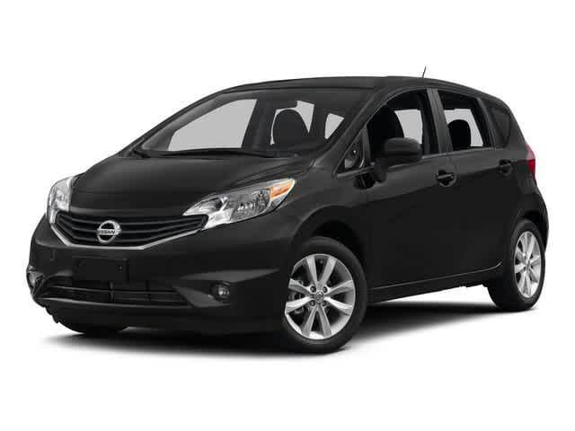 used 2015 Nissan Versa Note car, priced at $9,488