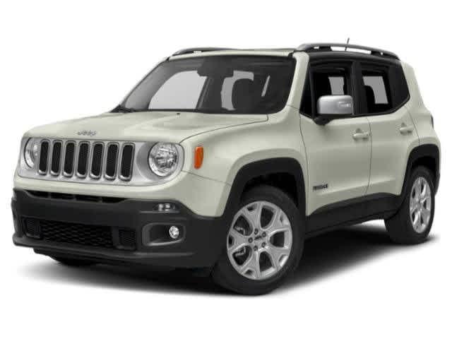 used 2018 Jeep Renegade car, priced at $15,799