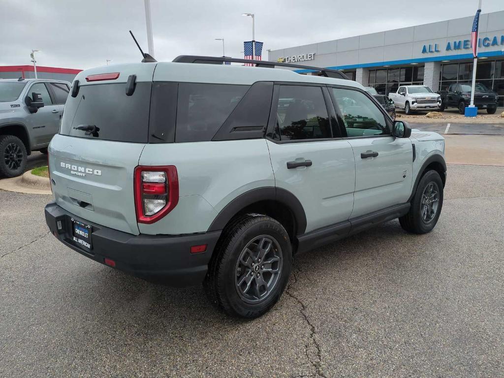 used 2021 Ford Bronco Sport car, priced at $19,980