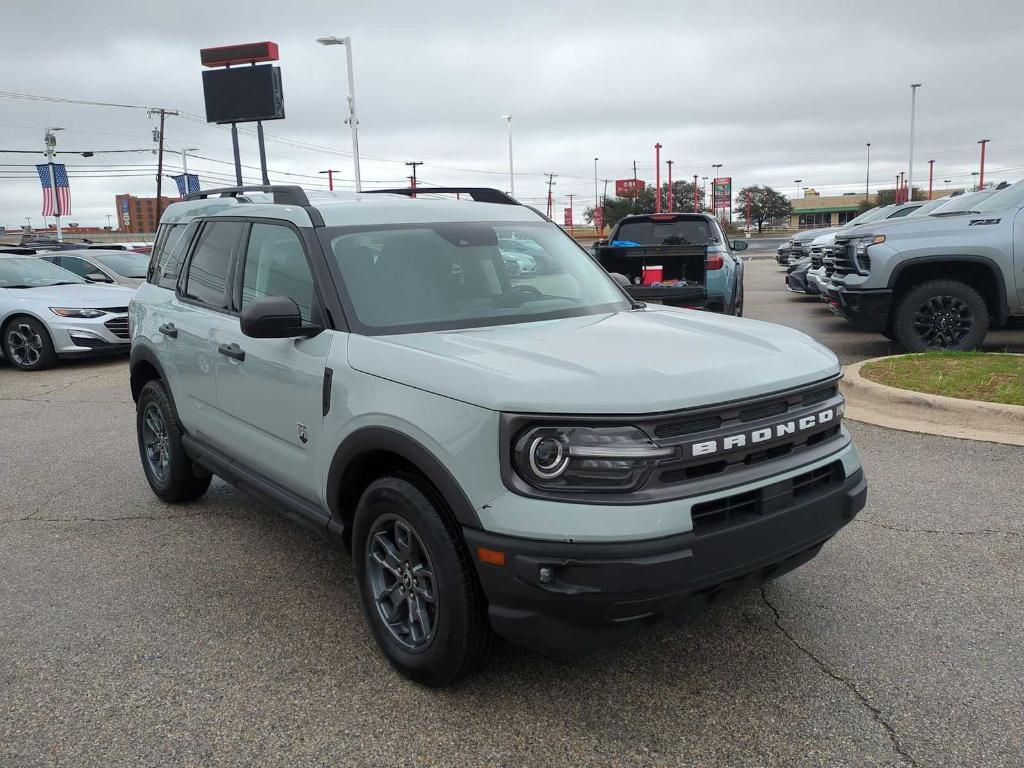 used 2021 Ford Bronco Sport car, priced at $19,980