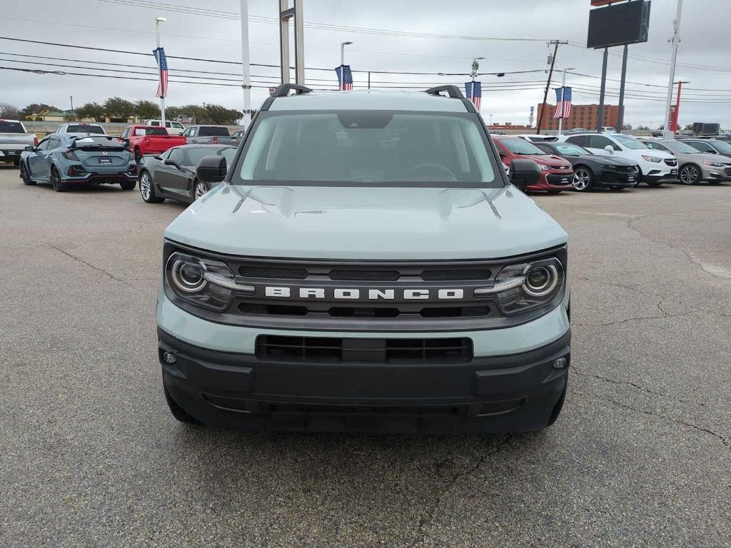 used 2021 Ford Bronco Sport car, priced at $19,980