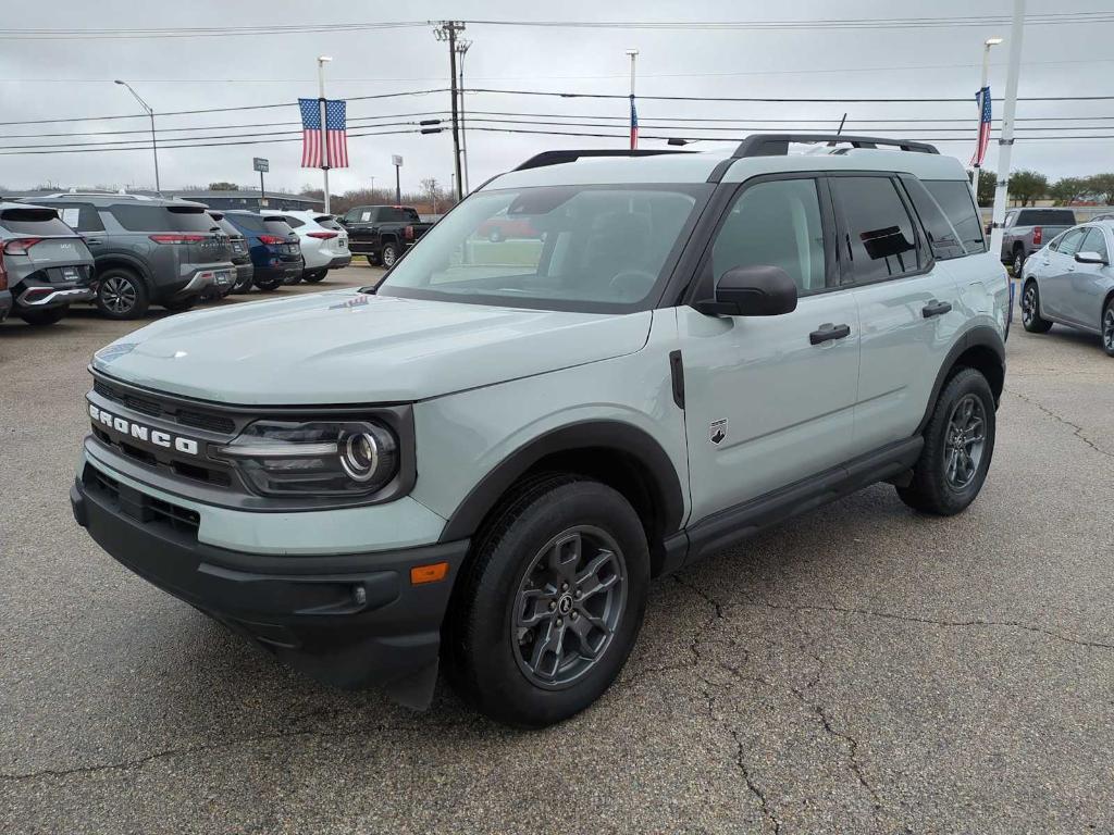 used 2021 Ford Bronco Sport car, priced at $19,980