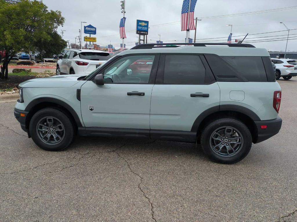 used 2021 Ford Bronco Sport car, priced at $19,980