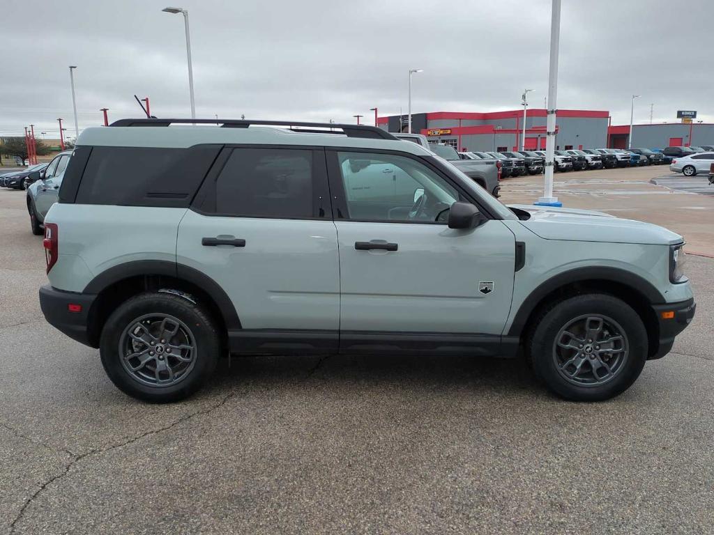 used 2021 Ford Bronco Sport car, priced at $19,980