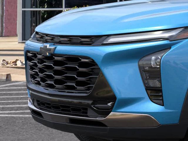 new 2025 Chevrolet Trax car, priced at $27,010