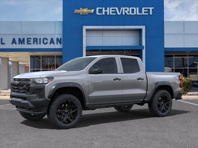 new 2024 Chevrolet Colorado car, priced at $39,607