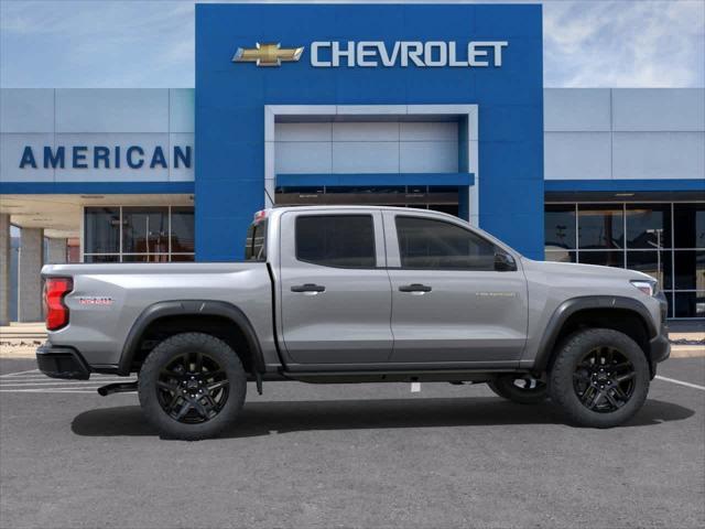 new 2024 Chevrolet Colorado car, priced at $39,607