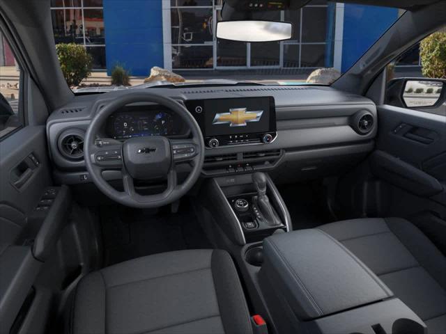 new 2024 Chevrolet Colorado car, priced at $39,607