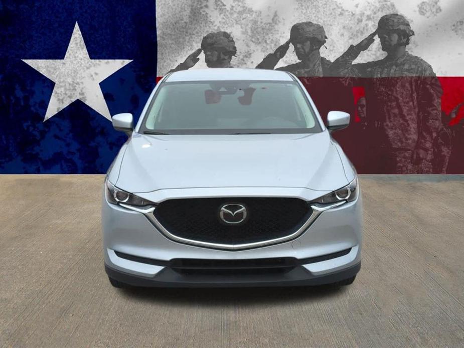 used 2021 Mazda CX-5 car, priced at $21,324