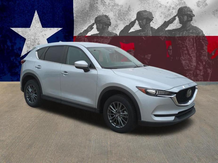 used 2021 Mazda CX-5 car, priced at $21,324