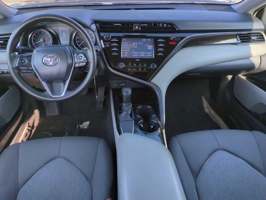 used 2020 Toyota Camry car, priced at $12,488