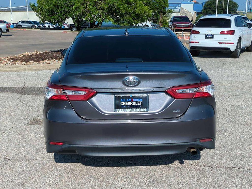 used 2020 Toyota Camry car, priced at $12,488