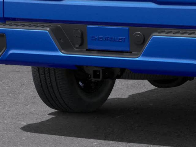 new 2025 Chevrolet Silverado 1500 car, priced at $43,285