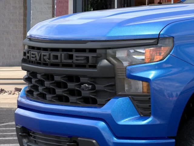 new 2025 Chevrolet Silverado 1500 car, priced at $43,285