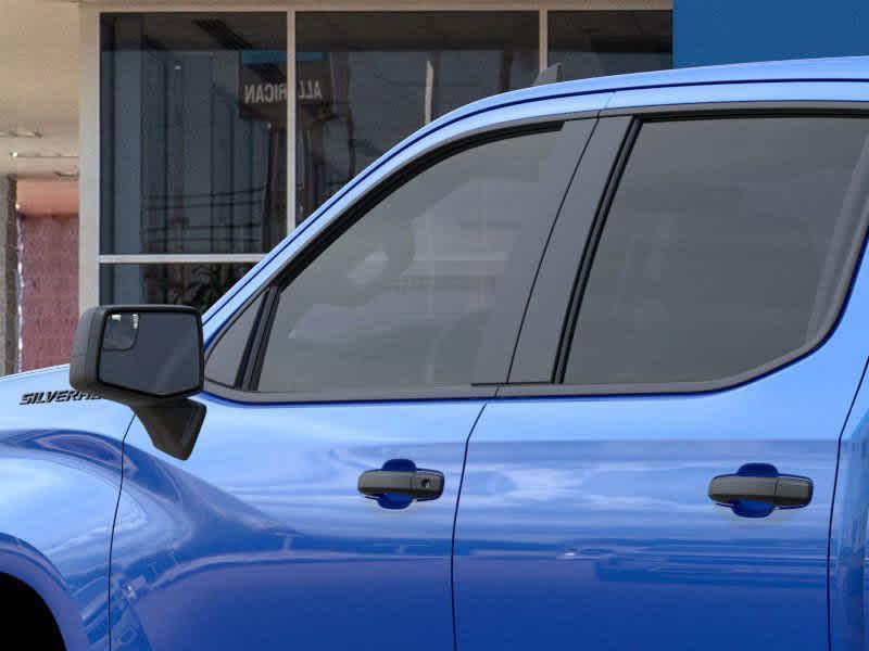 new 2025 Chevrolet Silverado 1500 car, priced at $40,995