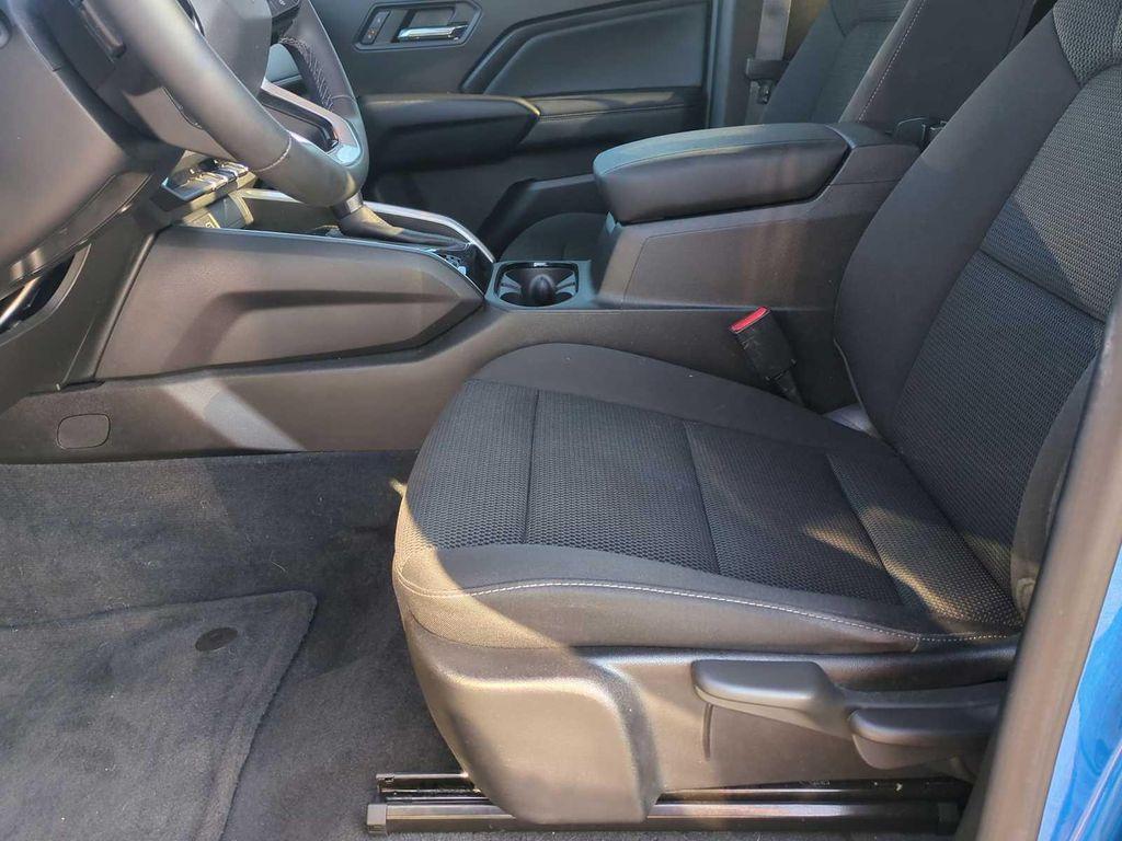 used 2023 Chevrolet Colorado car, priced at $33,955