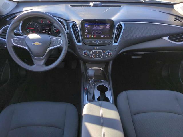 used 2022 Chevrolet Malibu car, priced at $19,493