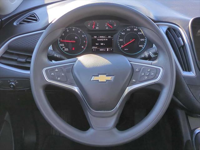 used 2022 Chevrolet Malibu car, priced at $19,493