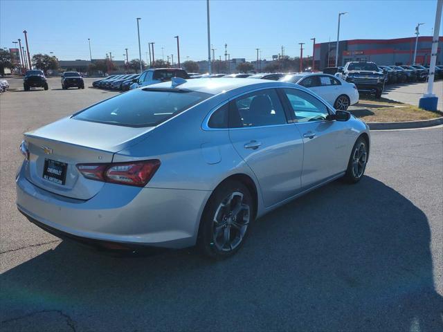 used 2022 Chevrolet Malibu car, priced at $19,493