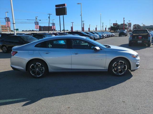 used 2022 Chevrolet Malibu car, priced at $19,493