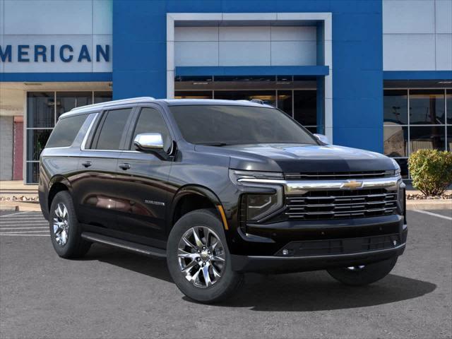 new 2025 Chevrolet Suburban car, priced at $78,095