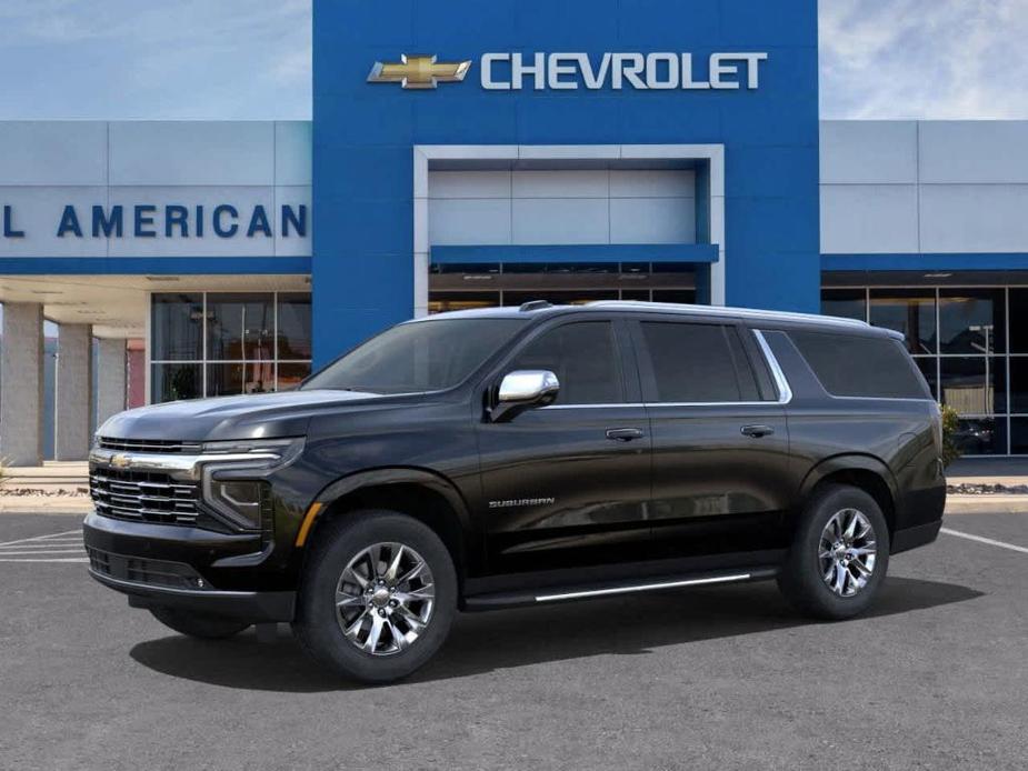 new 2025 Chevrolet Suburban car, priced at $78,095