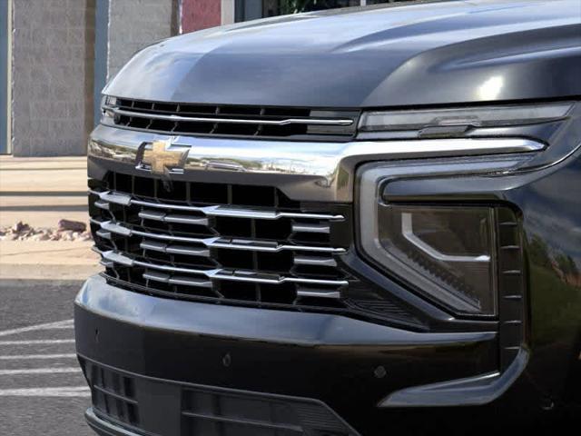 new 2025 Chevrolet Suburban car, priced at $78,095