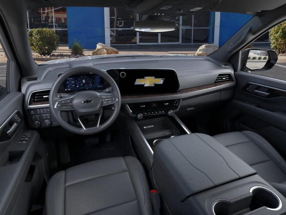 new 2025 Chevrolet Tahoe car, priced at $72,755