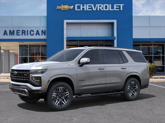 new 2025 Chevrolet Tahoe car, priced at $72,755