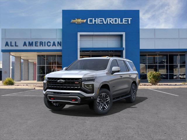 new 2025 Chevrolet Tahoe car, priced at $72,755