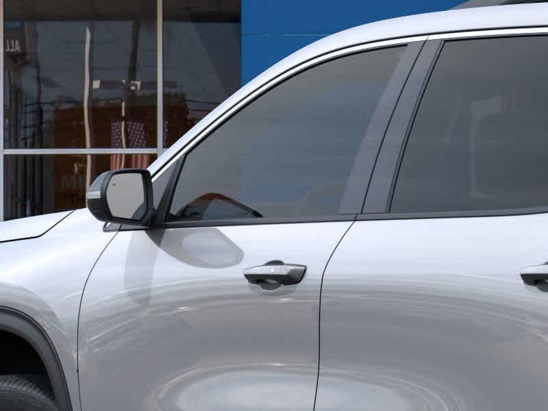 new 2026 Chevrolet Traverse car, priced at $42,420