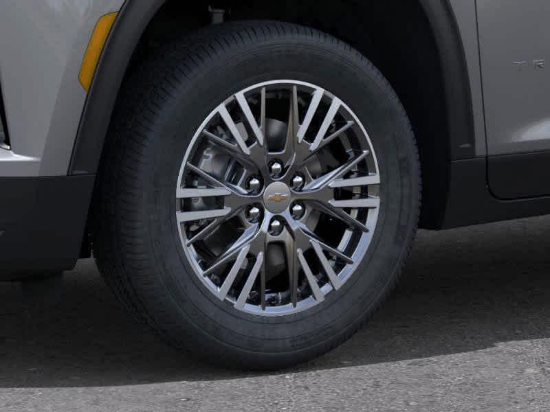 new 2026 Chevrolet Traverse car, priced at $42,420