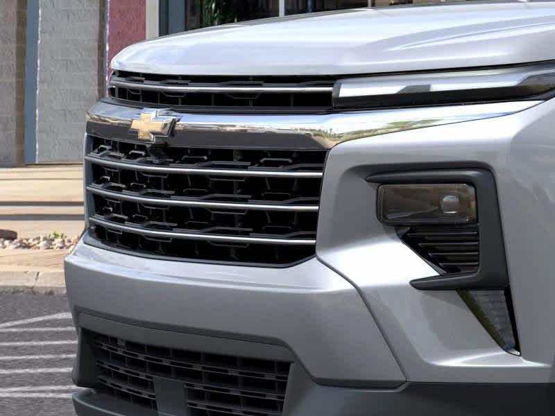 new 2026 Chevrolet Traverse car, priced at $42,420