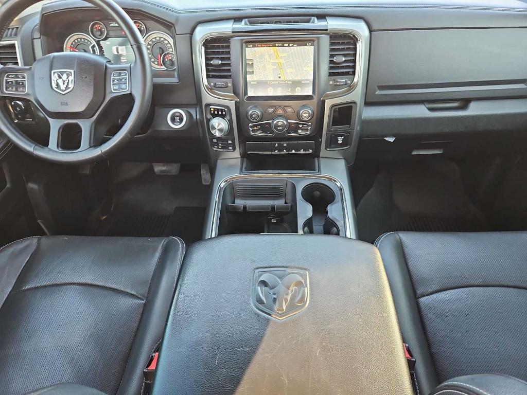 used 2016 Ram 1500 car, priced at $12,988