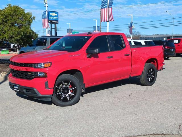 used 2020 Chevrolet Silverado 1500 car, priced at $25,888