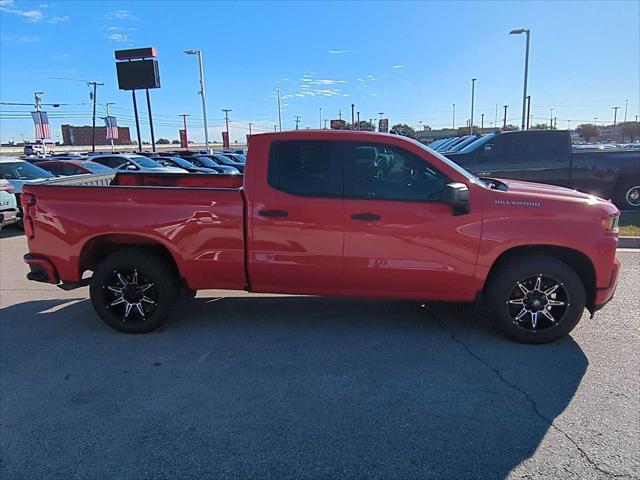 used 2020 Chevrolet Silverado 1500 car, priced at $25,888