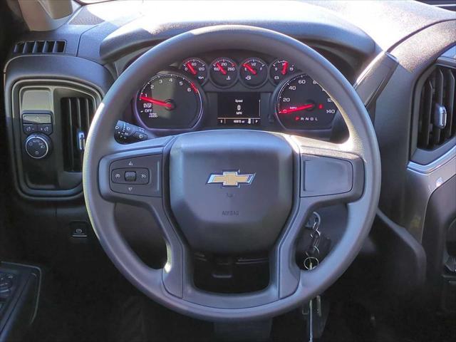 used 2020 Chevrolet Silverado 1500 car, priced at $25,888